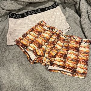 American Eagle Underwear Bundle